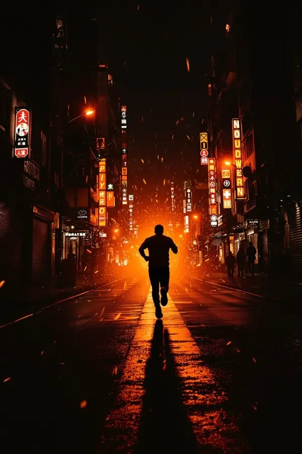 极速追缉