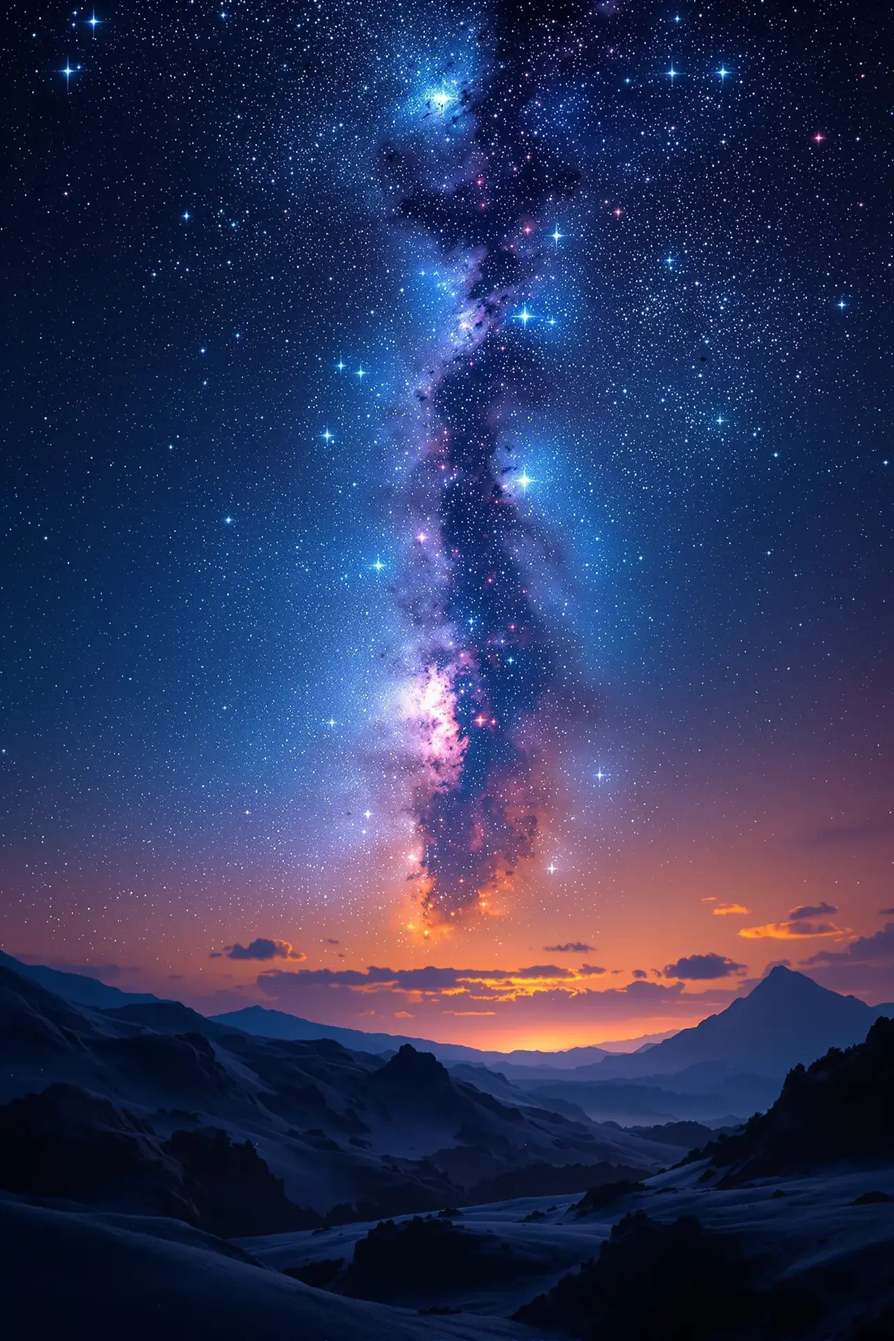 星河之恋